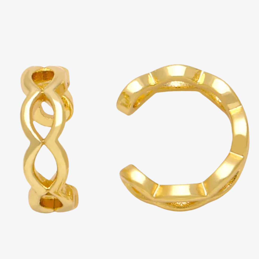 Chloe Ear Cuffs
