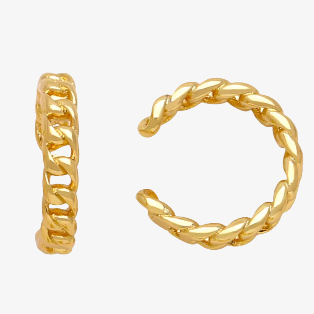 Chloe Ear Cuffs