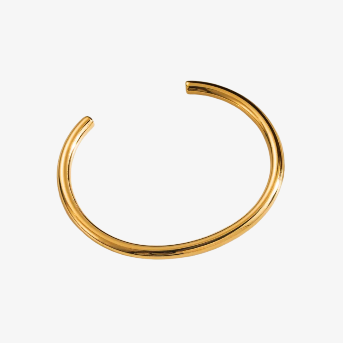 Izzy Gold Cuff
