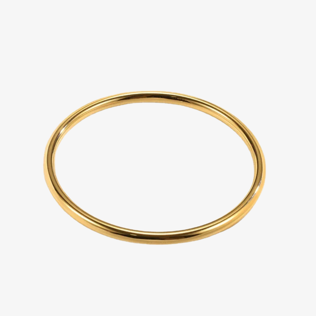 Olivia Gold Bangle
