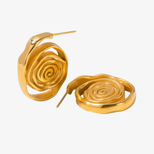 Emma Statement Earrings